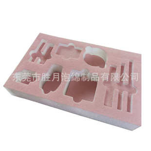 厂家生产电器陶瓷三角珍珠绵护边角内衬 海绵泡沫板 epe珍珠棉管
