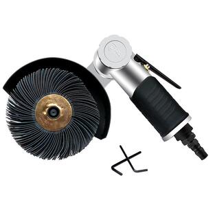 家具 异面打磨机 气动砂纸打磨机 7214 拉丝机 圆管打磨 波盾