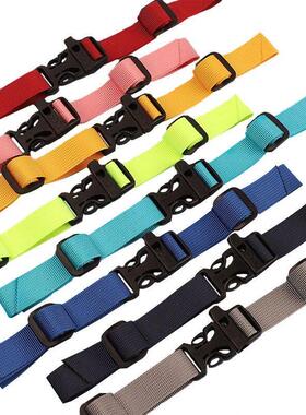 Backpack Chest Bag Strap Harness Adjusle Shoulder Strap For