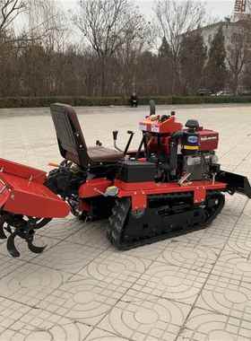 家供应功能带微耕机 果园农QXT用履耕地机 松多土机 水田厂旱地翻