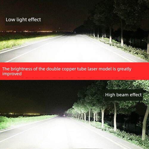 15-16-17-20款北京现代ix25汽车led前大灯改装车灯雾灯超亮灯泡