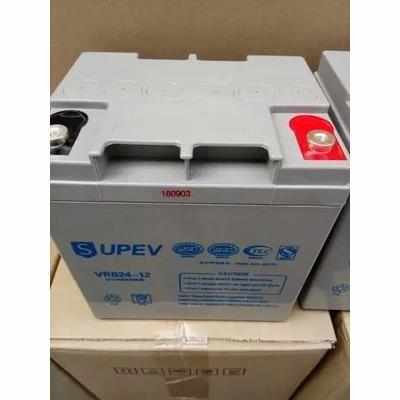 圣能蓄电池VRB12V7A12A17A24A38A65A100A105A120AH直流屏机房专用
