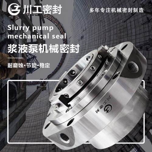 泵密封SL100-435AIJ\SL150-450B\SL50-540弹簧式机械密封