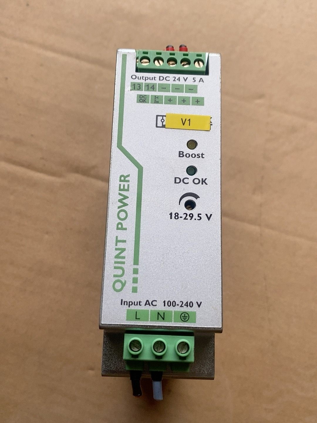 菲尼克斯电源2866705，成色非常好，功能包好包邮非偏远