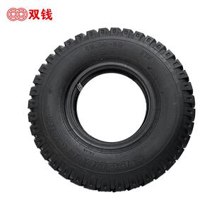 12.00 COIN DOUBLE 越野花纹斜交线胎尼龙胎 18PR T17 双钱