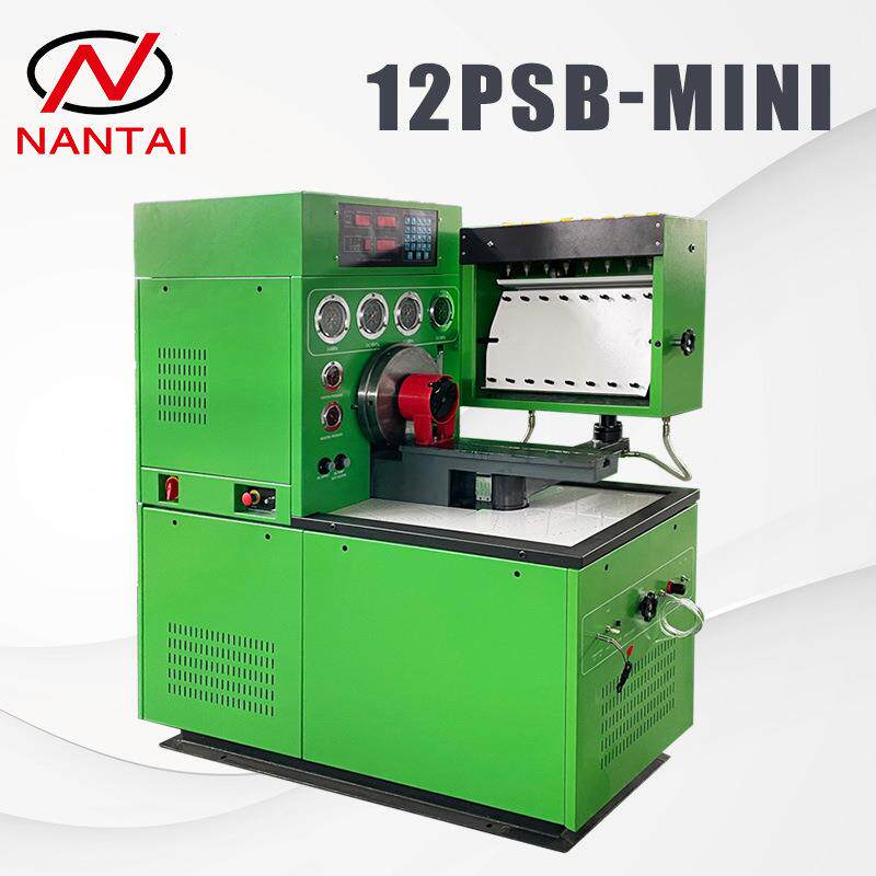 工厂出口品质12PSBmini喷油泵试验台8缸试验台柴油泵试验台