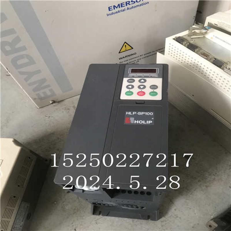 海利普SP100变器HLP-SP100001143P20AXX2CX0XXXV106包好11KW380V