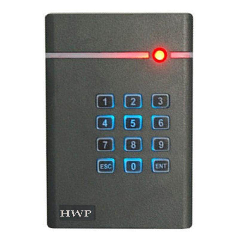 新款读头IC读头密码读头RFID 门禁读卡器 Access Control Reader