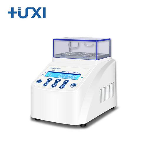 上海HX-10迷你恒温金属浴 HX-10F 微型干式恒温器 干式金属浴
