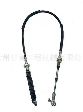 徐工XS202 223 263JE压路机换挡软轴拉线 配件