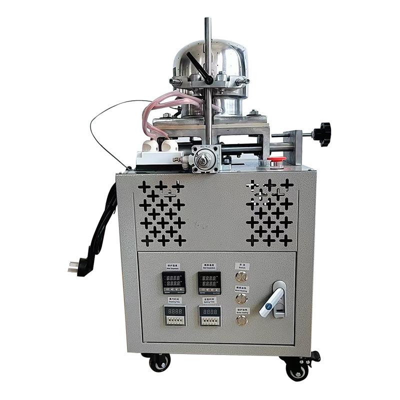全自动小DS-51型蒸汽帽渔子烫整帽烫定型机夫帽棒球帽盆熨定型机