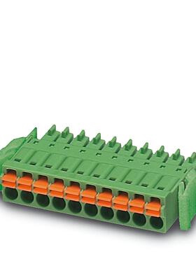 菲尼克斯 连接器 FMC 1,5/ 3-ST-3,5-RF-1952034一包250个