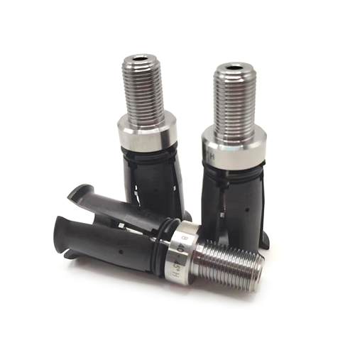 主轴拉爪拉刀爪BT30/BT40/BT50外牙四瓣爪加工中心BT30-45°拉爪