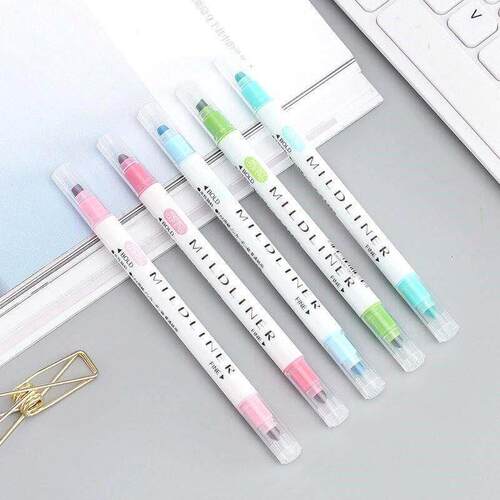 hand held highlighters children