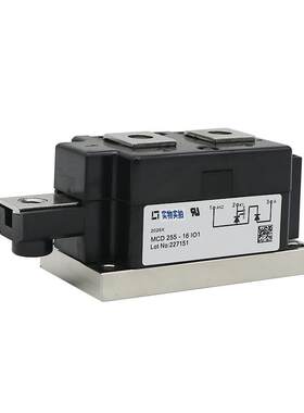 MCD255-16IO1 MDD44-16N1B 双向可控硅 晶闸管 电子元器件 现货