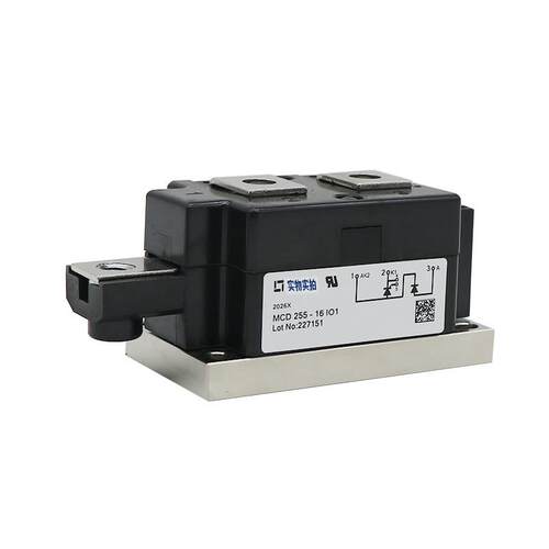 MCD255-16IO1 MDD44-16N1B 双向可控硅 晶闸管 电子元器件 现货 - 封面