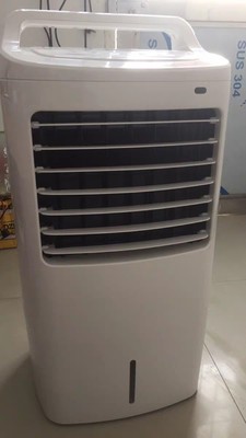 大家评测使用美的空调扇怎么样，优缺点曝光分析