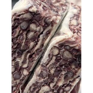 山东手工红豆千层薄皮老式豆沙饼红豆馅馒头枣泥包子早餐