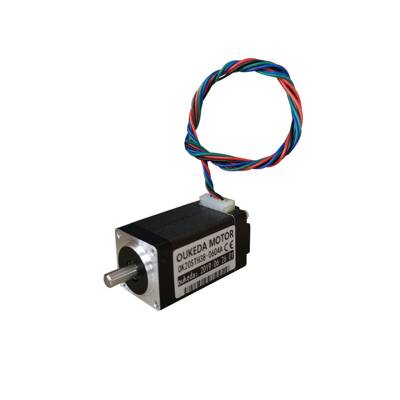 20BYG步进电机小型迷你电机38MM机身0.6A2.6N.CM两相四线