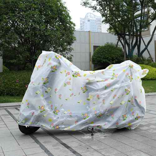 电动车防晒防雨罩电瓶车挡雨罩自行车摩托车衣车罩遮雨罩雨衣防水