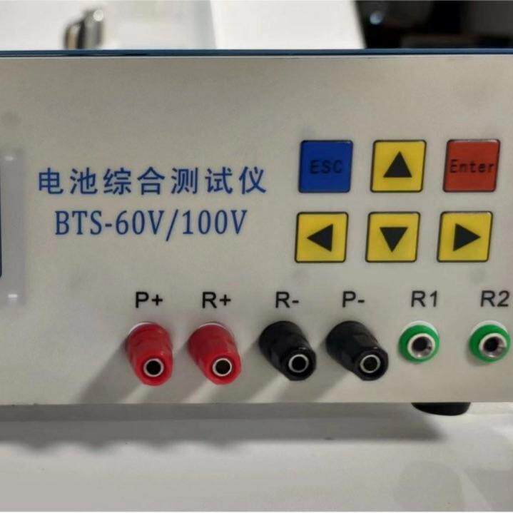 BTS60V100A 60V60A电池综合测试仪 动力电池组电池包测试仪