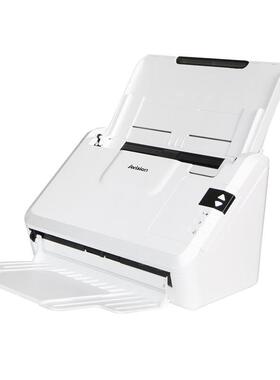 虹光AVF341高速文档扫描仪扫描速度36ppm/72ipm文档档案照片发