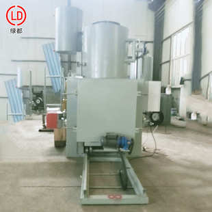 动物尸体焚烧炉 废弃物垃圾焚烧炉设备 养殖场病死动物尸体焚烧炉