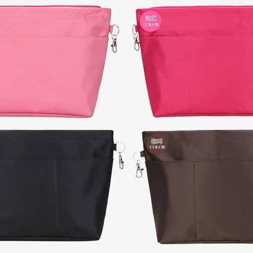 包中包内胆包收纳包内袋 尼龙防盗大号小号袋中袋整理化妆随之行,收纳整理,其他收纳袋,淘宝优惠券,粉丝福利购,淘宝优惠卷