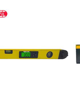 DL16045厘米17.7英寸数显水平尺电子角度仪铝壳便携角度测量工具