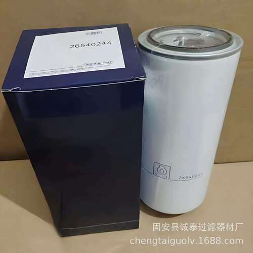 厂家26540244替代帕金斯机油滤芯LF3883P550367