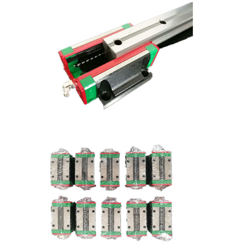 MGN9C台湾上银微型滑块 MGW9C MGW9H现货MGN9H