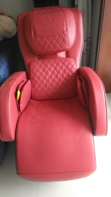 实话真话:奥佳华按摩椅OG-5518怎么样?体验效果比商场的要好很多?