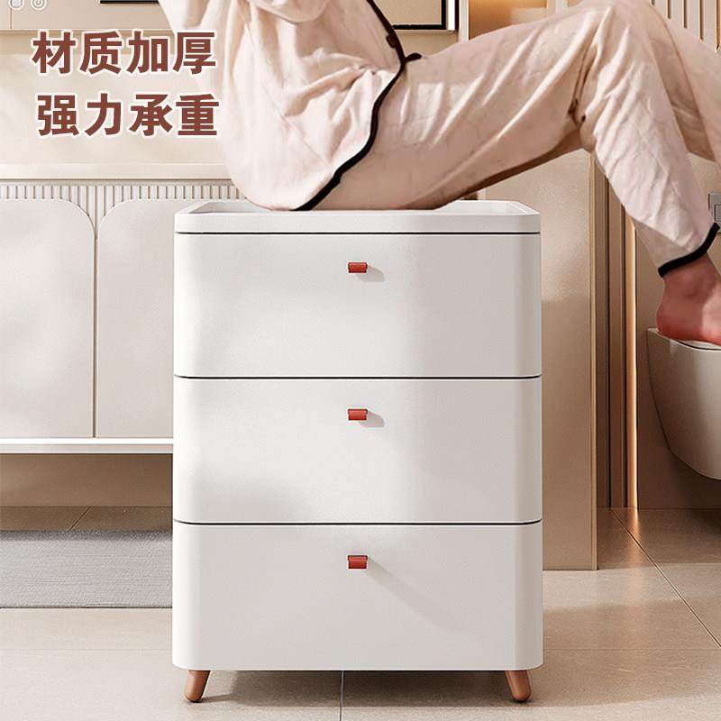 浴室收纳柜卫生间马桶夹缝置物架防水落地抽屉式厕所洗手间储物柜,收纳整理,收纳柜,淘宝优惠券,粉丝福利购,淘宝优惠卷