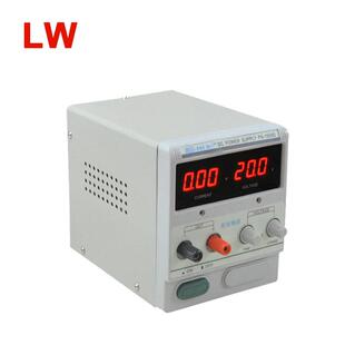 PS1505D龙威数显直流稳压可调电源15V5A测试老化LED多用恒流