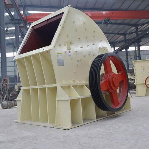 压开盖装置 生PF1液3KGL15型 反式破碎击机 建筑垃圾处理产线