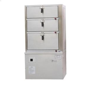 982蒸饭箱全动电热蒸饭柜蒸箱商用电蒸自箱饭堂厨房蒸饭食车蒸堂