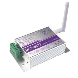 通道4G继电器开-关R2L2WLTEE230U/ECAPP遥控灯-，窗帘，车库门，