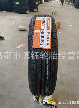 艾力特165/70R13 LT小箱货面包车轮胎加厚载重 AL108