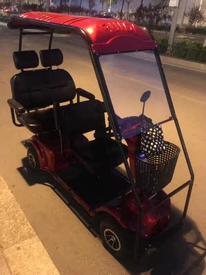 斯途玛老年代步四轮车怎么样评判质量差有依据吗？