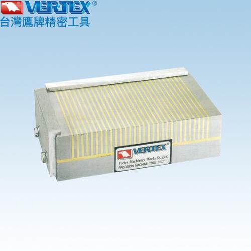VERTEX VG-404H超强力永久磁盘VG-407H/410H精密磨床用