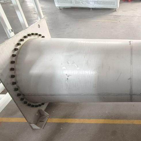 不锈钢桨叶非标设备316罐体结晶低温蒸发器工厂直供材质规格可选