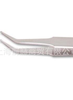 瑞士IDELTEKSM-103A镊子钢操作,SMD,115mm,不锈钢体SM103/不锈尖