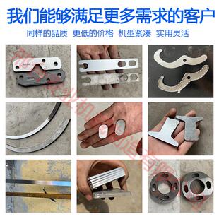 安业小型砂JMJ带机板平面光抛机去毛家刺不锈钢抛光拉丝机环保打