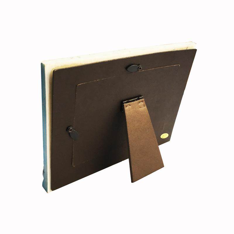 厂家现货澳大利亚旅游纪念工艺品 彩绘立体相框跨境电商货源