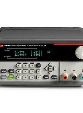 吉时利2290E-5可编程高压直流电源2290-10开关式直流电源2290-5