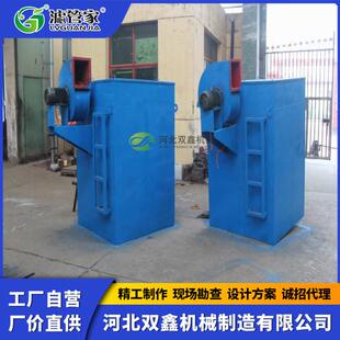 搅拌站布袋尘仓除尘器379器沥青搅拌站布袋除尘料仓顶脉冲布袋除