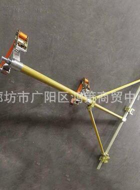 电力工支撑装绝组合备升降导线10KV可调施缘升降横担临时FCT支架