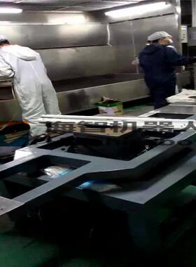 喷涂工装治具转台喷台喷台机器人配套转盘行走导轨机械手臂