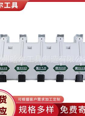 洗车设汽备鼓电鼓沫水混合鼓高压QFK水鼓泡组合自动伸缩卷气管