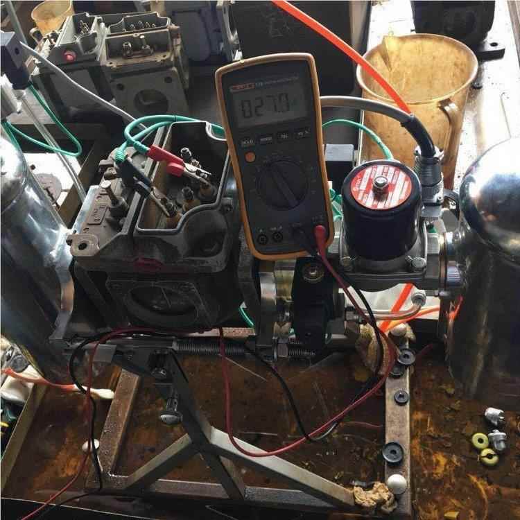 瓦斯继电64器测仪  体积小 测试准试确可用靠使安全